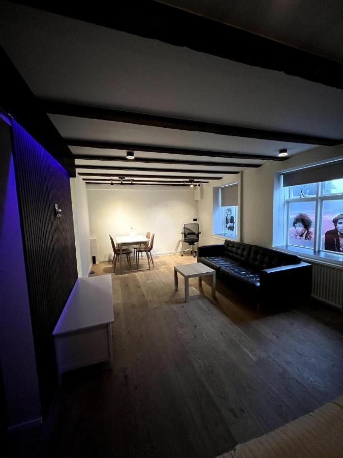 Newly Renovated City Haven Reykjavik Exterior photo
